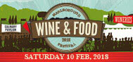 2018 Marlborough Wine & Food Festival