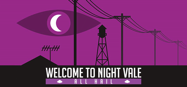 Welcome to Night Vale
