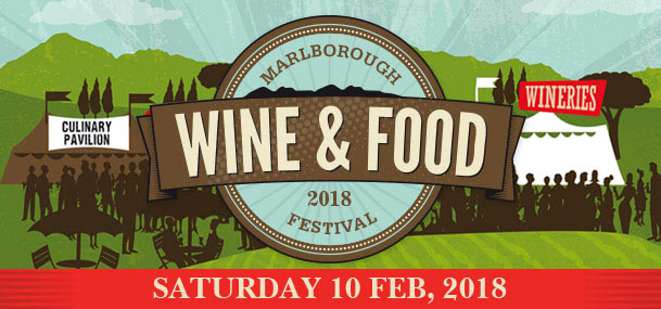 2018 Marlborough Wine & Food Festival
