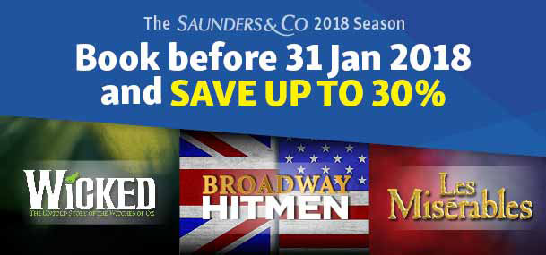 Showbiz Christchurch 2018 Season