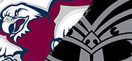 Manly Sea Eagles v Vodafone Warriors