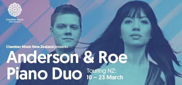 Anderson & Roe Piano Duo