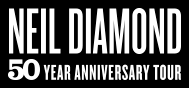 Neil Diamond - 50 Year Anniversary Tour