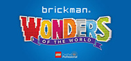 Wonders of the World in LEGO® bricks!