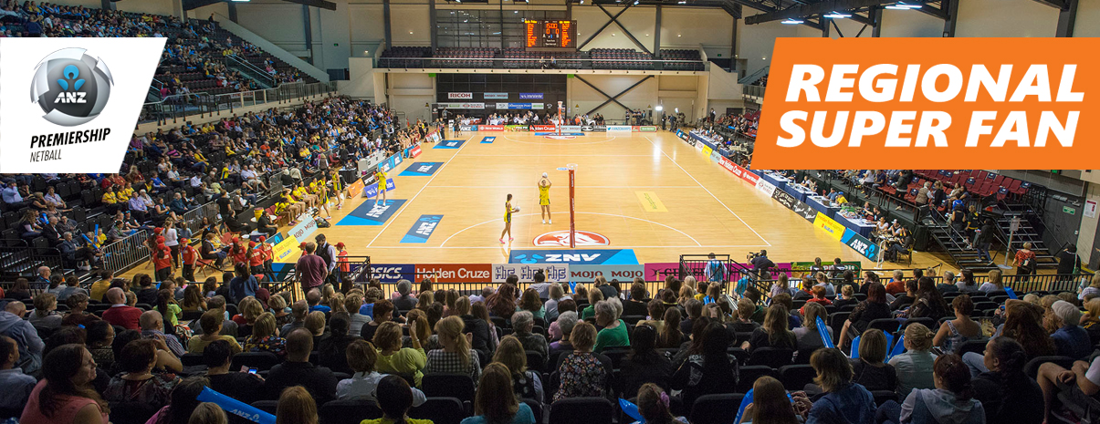 Regional Super Fan Membership