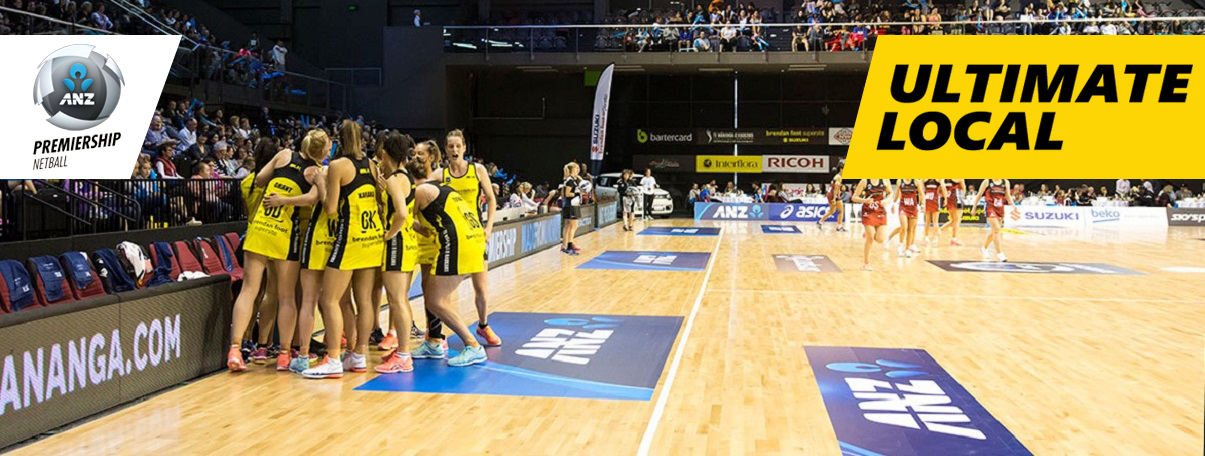 Ultimate Local Membership