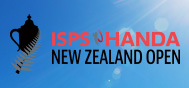 ISPS Handa New Zealand Open 2018