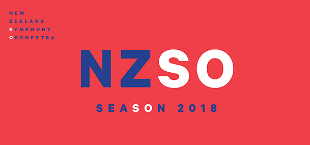 New Zealand Symphony Orchestra 2018 Season