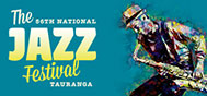 2018 National Jazz Festival Tauranga