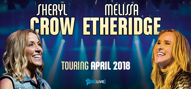 Sheryl Crow & Melissa Etheridge
