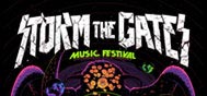 Storm The Gates - Music Festival