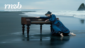 The Piano: the ballet