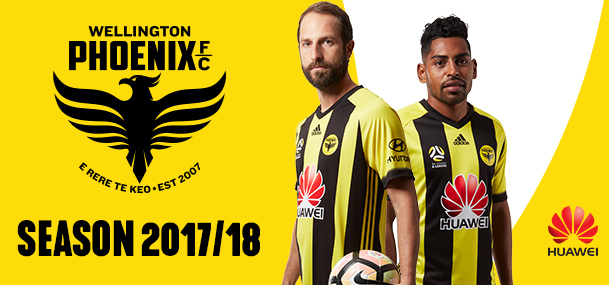 2017/18 Wellington Phoenix FC Hyundai A-League