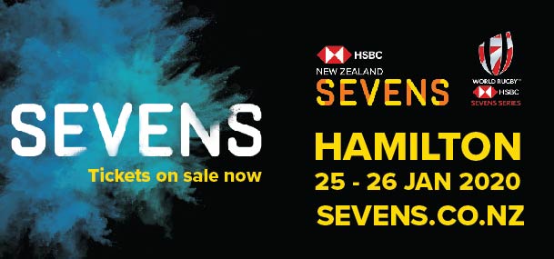 HSBC NZ SEVENS - HAMILTON 2020