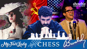 My Fair Lady - Programme Voucher