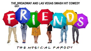 Friends The Musical Parody