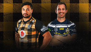 Vodafone Warriors Waitlist