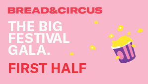 The Big Festival Gala – First Half