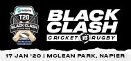 Hot Spring Spa's T20 Napier Black Clash
