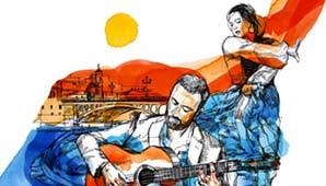 Paul Bosauder - Tierra y Mar 