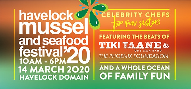 Havelock Mussel & Seafood Festival