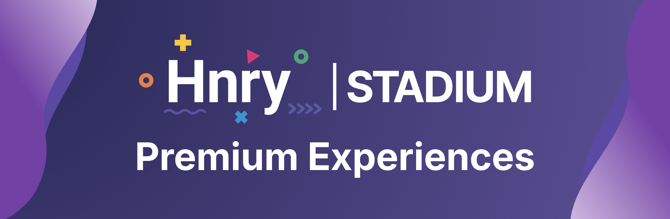 Hnry Stadium Member for a Day