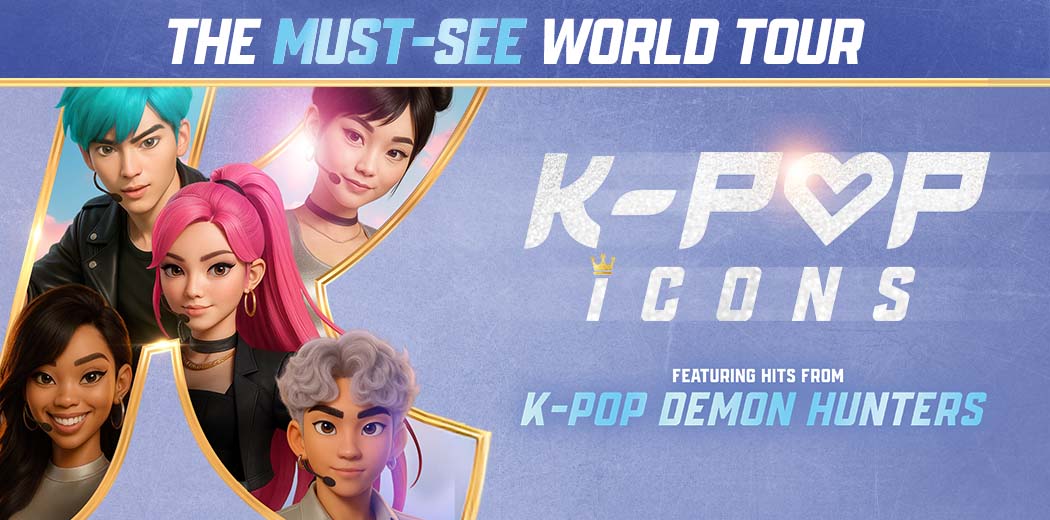 K-POP ICONS