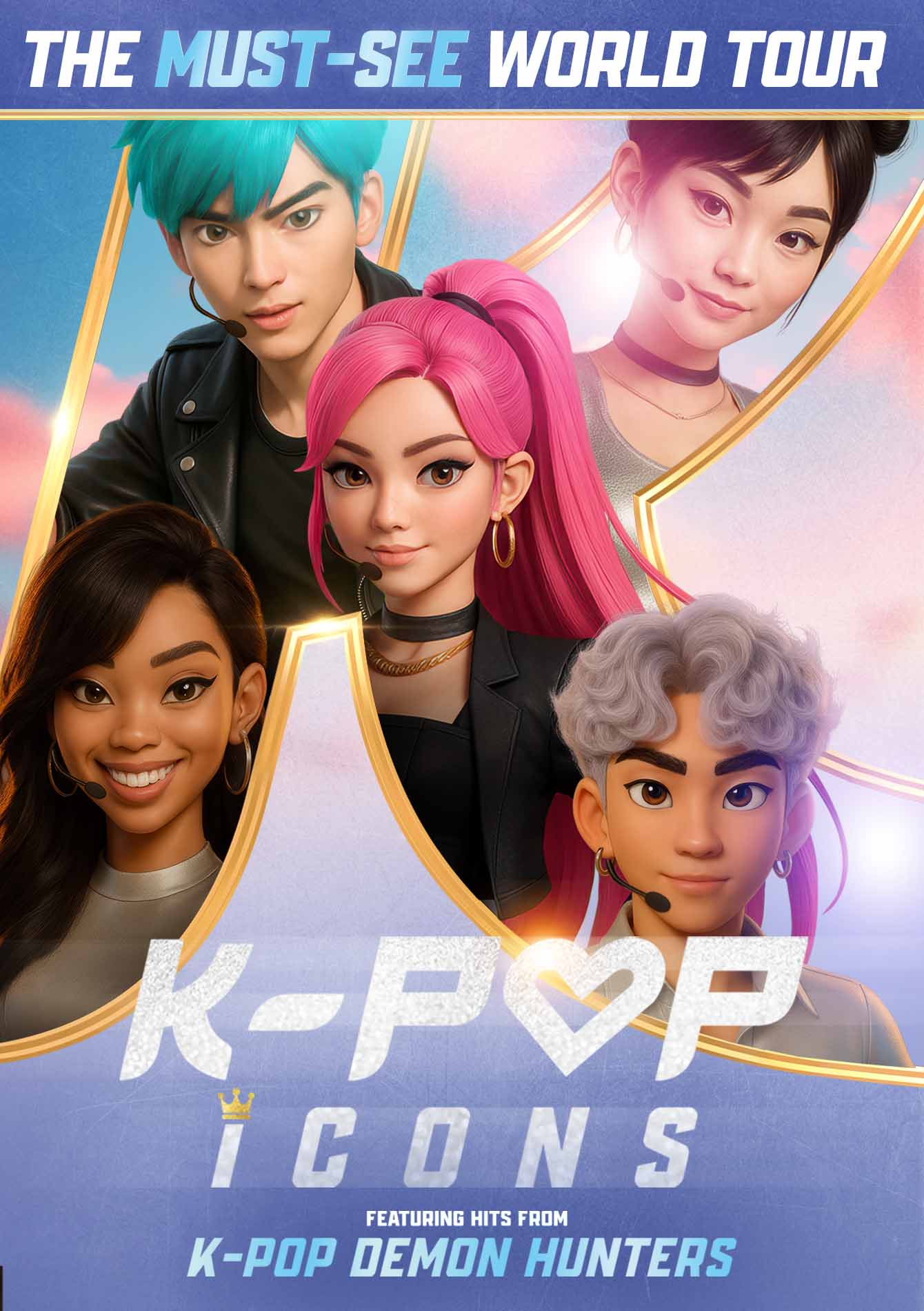 K-POP ICONS tickets | Tours and Events | Ticketek New Zealand
