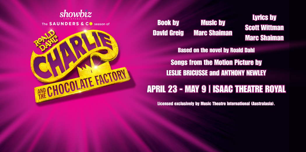 Charlie and the Chocolate Factory