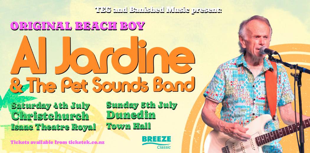 Al Jardine & The Pet Sounds Band