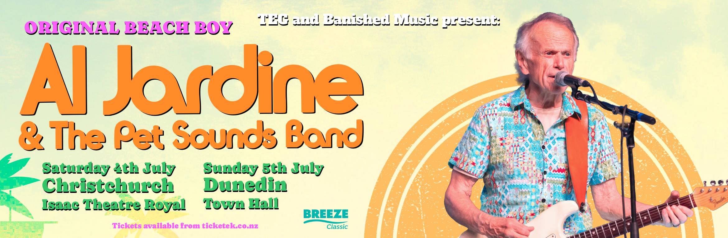 Al Jardine & The Pet Sounds Band