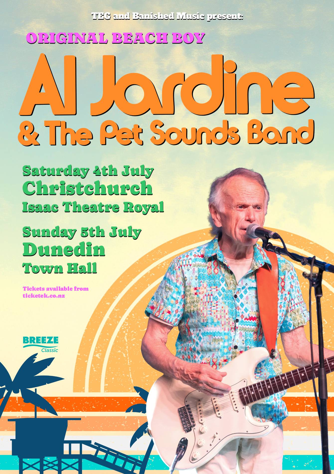 Al Jardine & The Pet Sounds Band