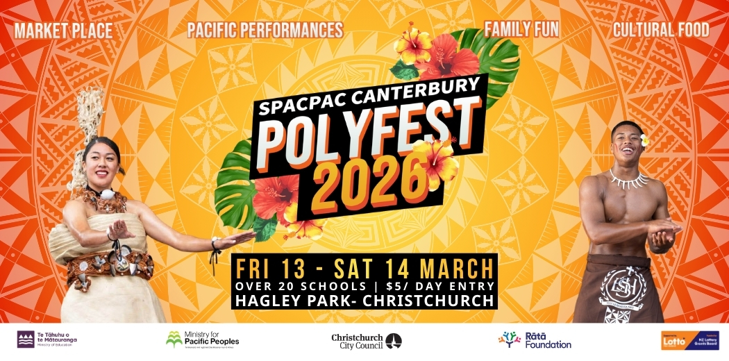 SPACPAC Canterbury Polyfest