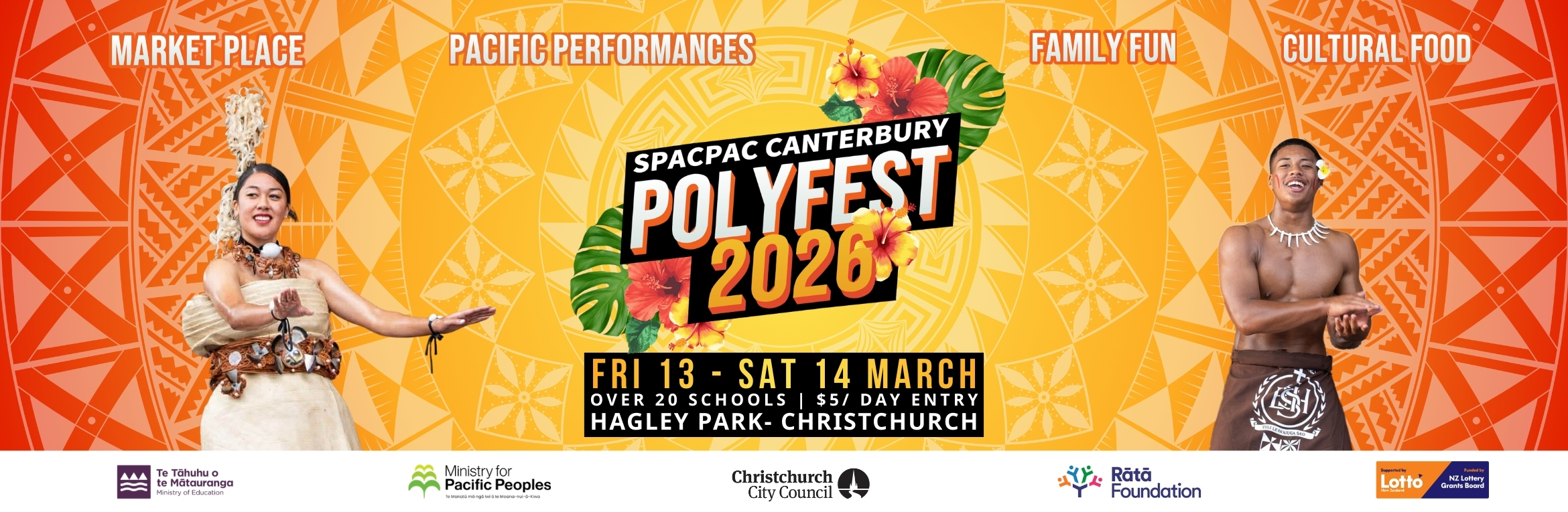 SPACPAC Canterbury Polyfest