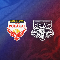 Canterbury Rams & Mainland Pouākai