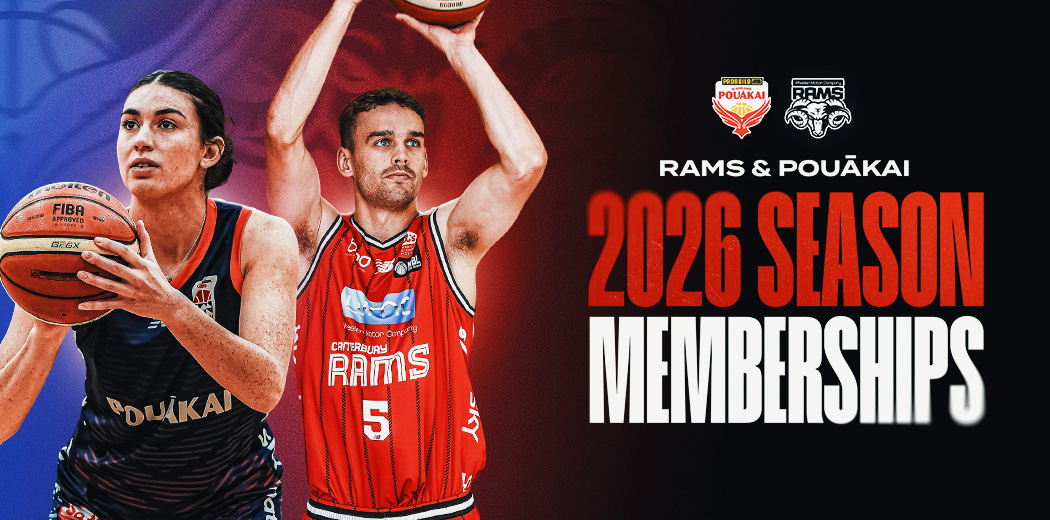 Canterbury Rams & Mainland Pouākai