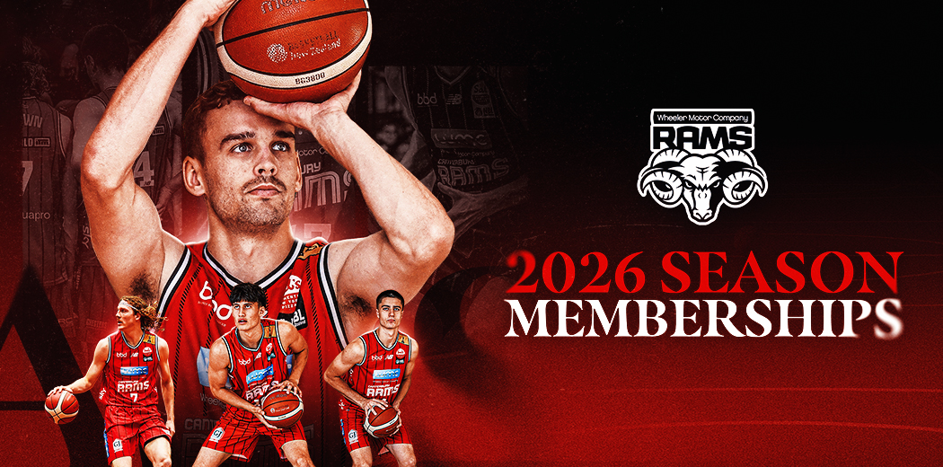 Canterbury Rams Memberships