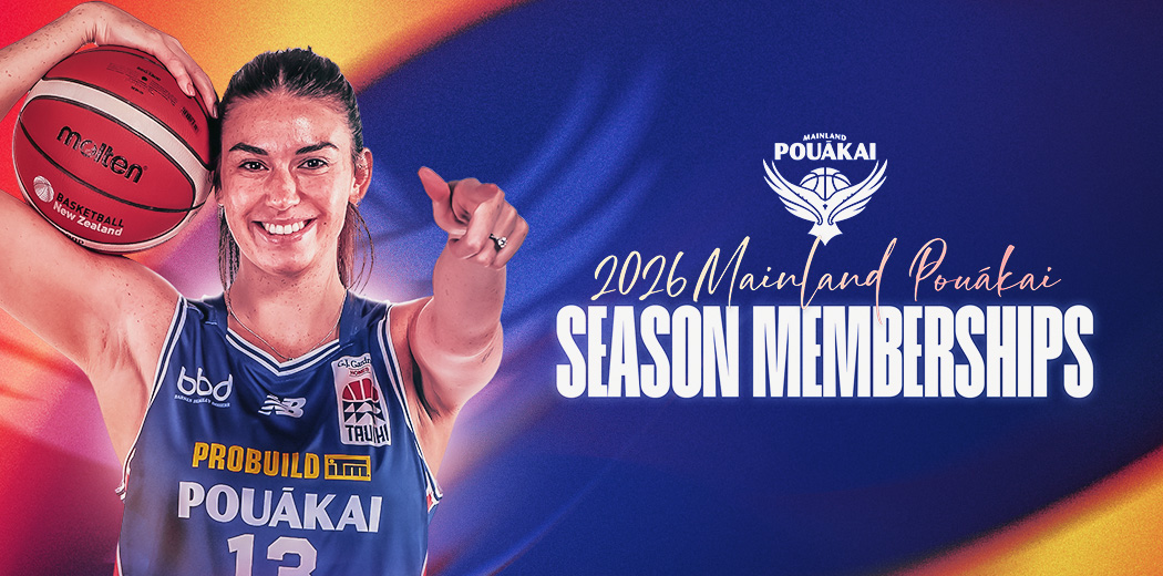 Mainland Pouākai Memberships