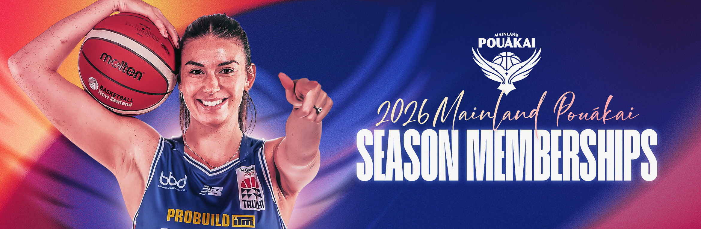 Mainland Pouākai Memberships