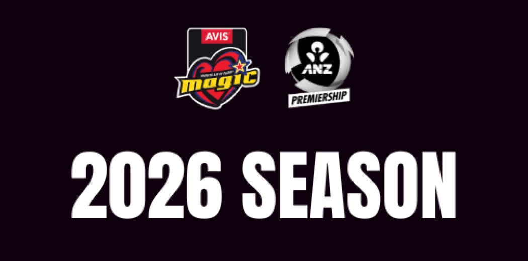 2026 ANZ Premiership Avis Magic