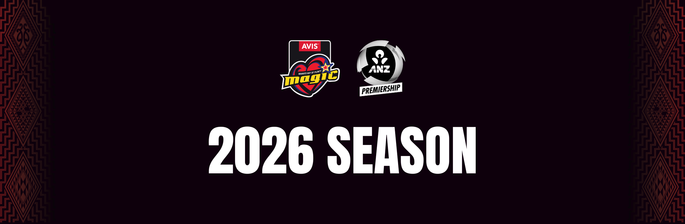 2026 ANZ Premiership Avis Magic