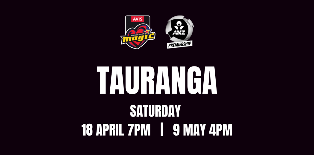 Avis Magic Tauranga 2 Match Pass