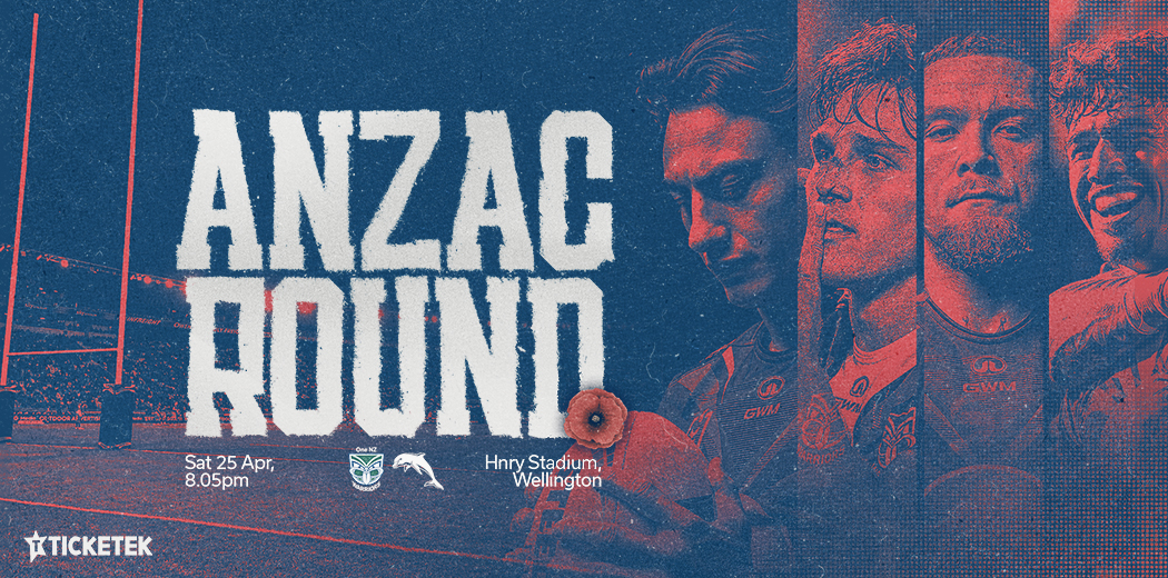 One NZ Warriors v Dolphins