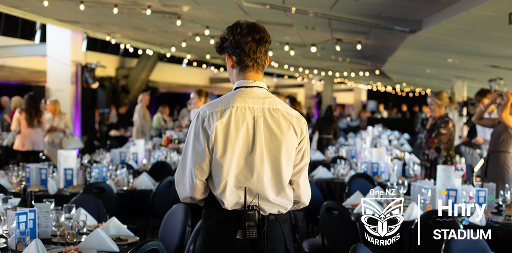 One NZ Warriors v Dolphins NRL Match Premium Lounge Experience