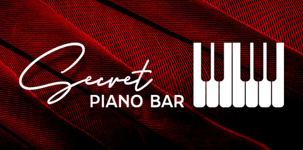 The Secret Piano Bar
