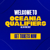 Oceania Qualifiers Semi-Finals