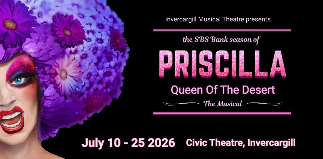 PRISCILLA Queen of the Desert, The Musical
