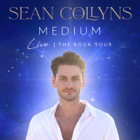 Sean Collyns Medium Live: The Book Tour