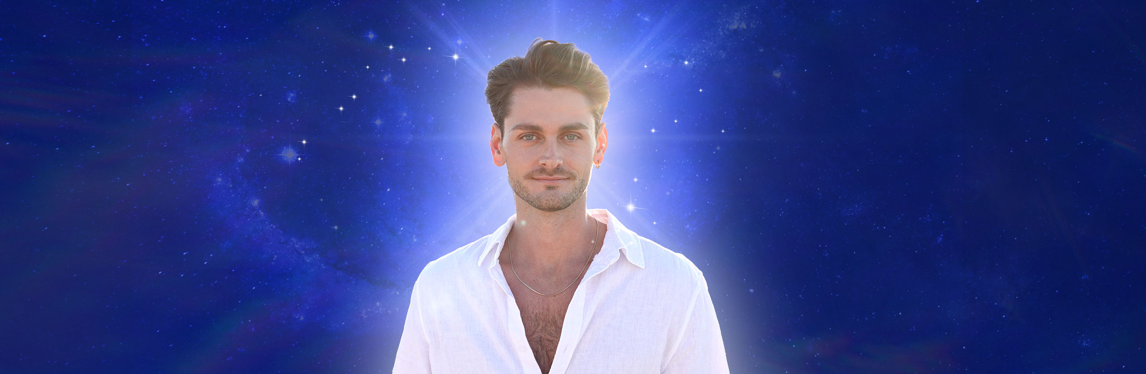 Sean Collyns Medium Live: The Book Tour