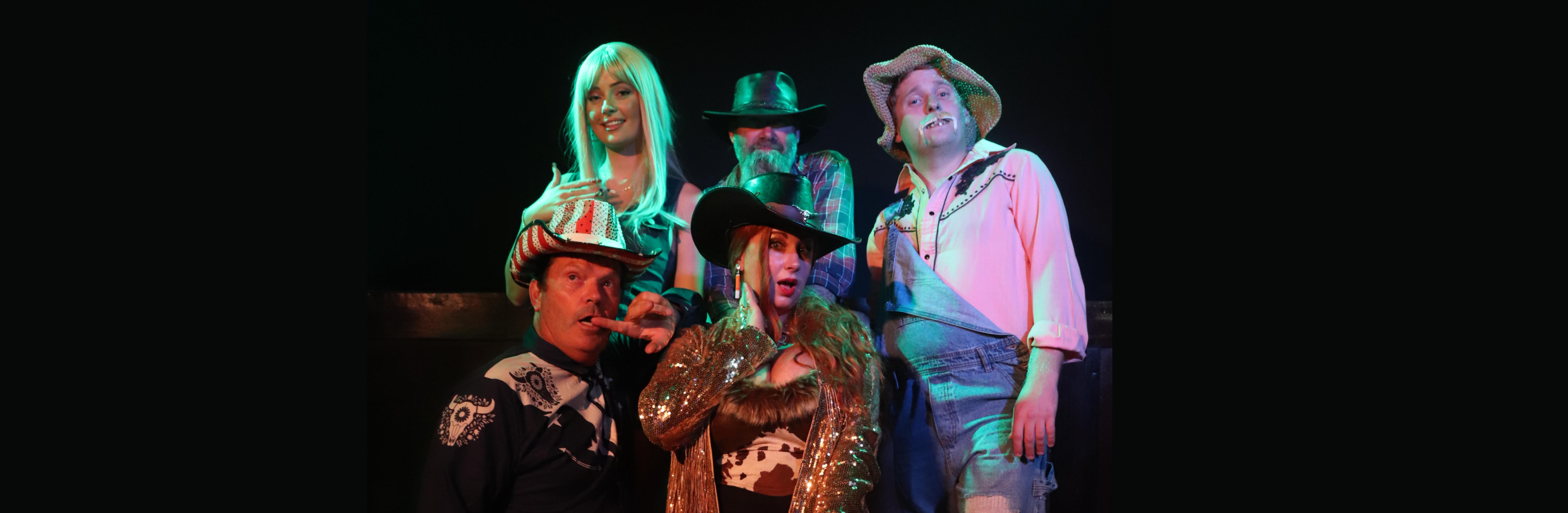 Great Western Murder Mystery